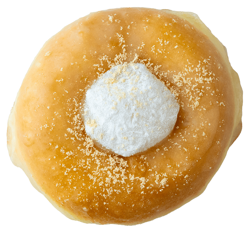 きびだんごドーナツ