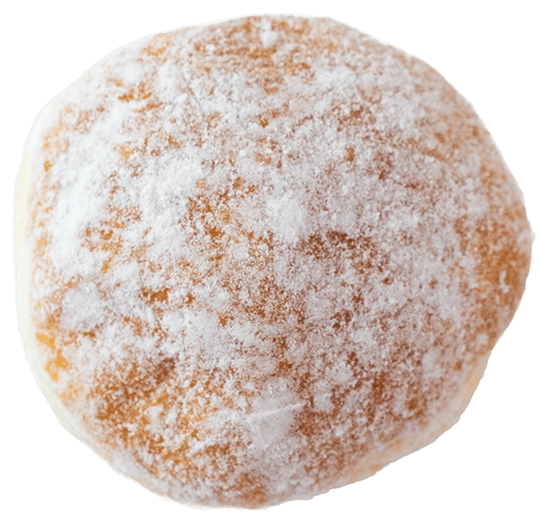 シュガードーナツ